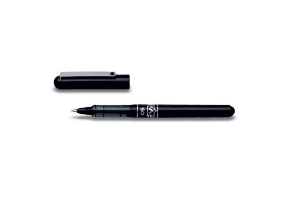 Immagine di Roller Pilot V Ball 0,5 mm nero  011210
