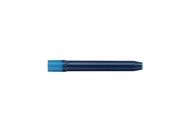 Immagine di Refill Pilot Hi-Tecpoint V5 e V7 blu  conf. 3 pezzi - 040336