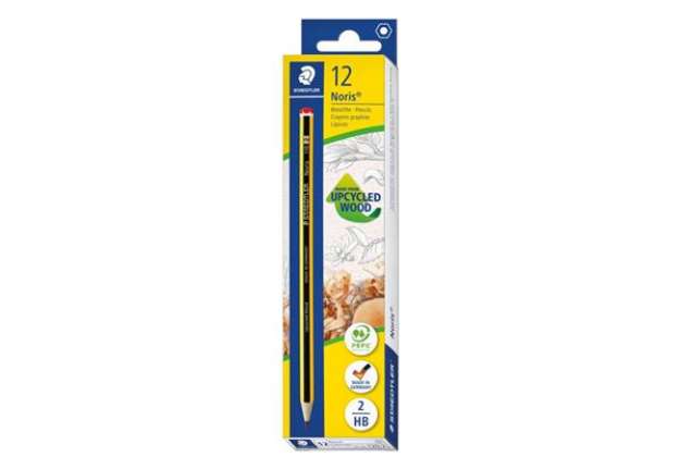 Immagine di Matita grafite Staedtler Noris 120 HB  120-2