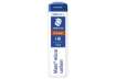 Immagine di Astuccio 12 mine sottili HB Staedtler Mars Micro Carbon 250 0,5 mm - 250 05-HB