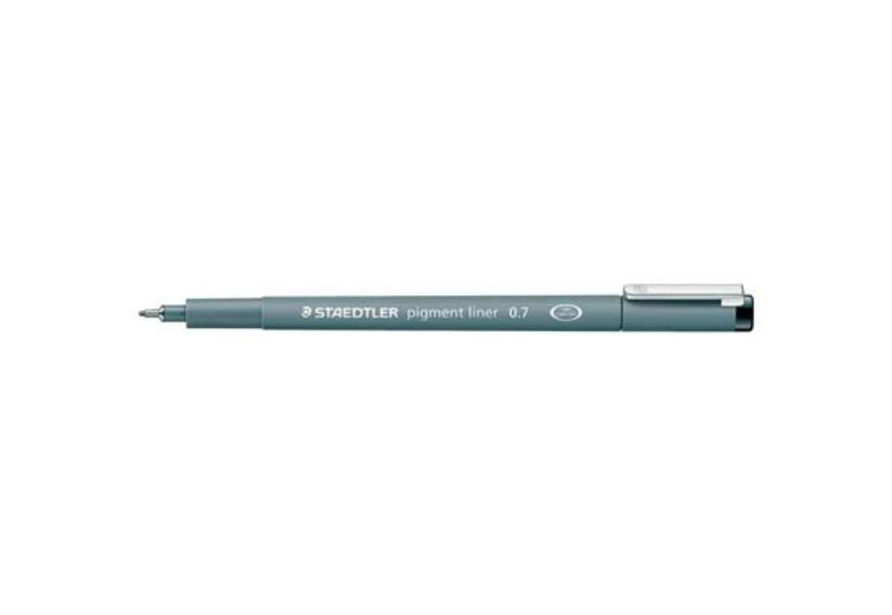 Immagine di Fineliner Staedtler Pigment Liner 308 0,7 mm 308 07-9