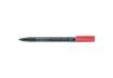 Immagine di Penna a punta sintetica Staedtler Lumocolor permanent pen 317 M rosso 317-2