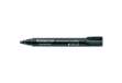 Immagine di Marcatore permanente punta tonda Staedtler Lumocolor permanent marker 352 2 mm nero - 352-9