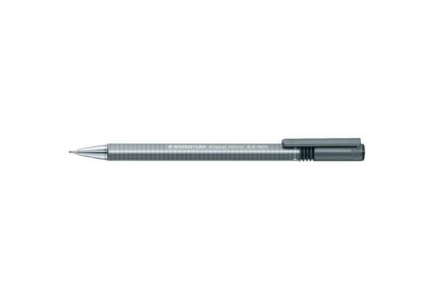 Immagine di Portamine a scatto Staedtler triplus micro 774 0,5 mm 774 25