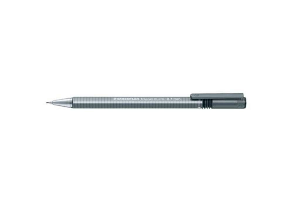 Immagine di Portamine a scatto Staedtler triplus micro 774 0,7 mm 774 27