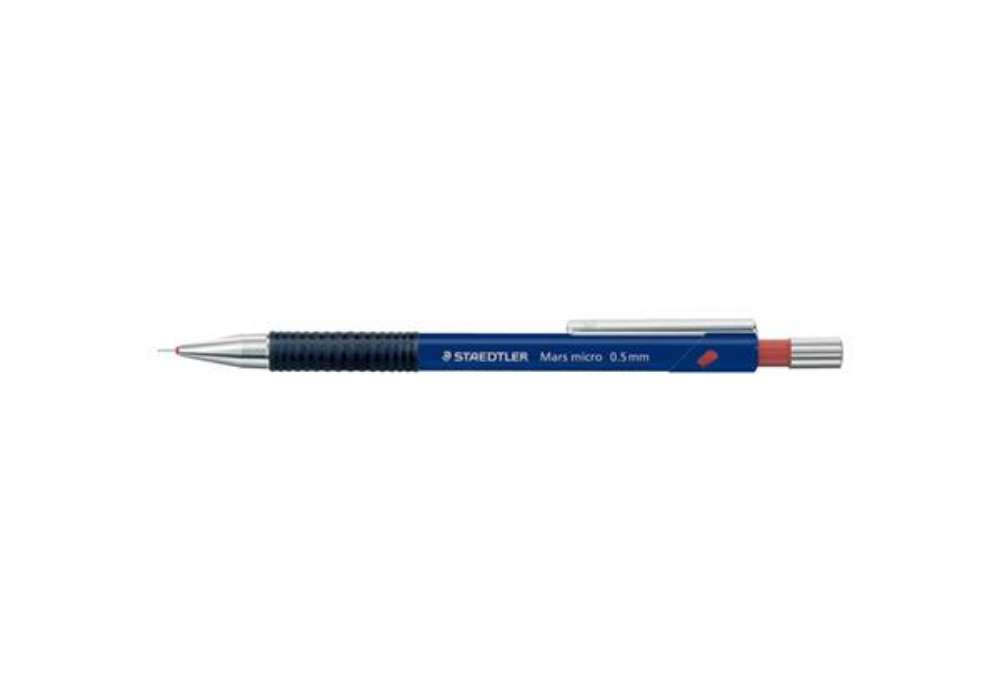 Immagine di Portamine a scatto Staedtler Mars micro 775 B 0,5 mm 775 05