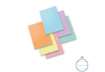 Immagine di Quaderno 42 fogli PIGNA Monocromo Pastel A4 a righe 1R assortiti 02298901R
