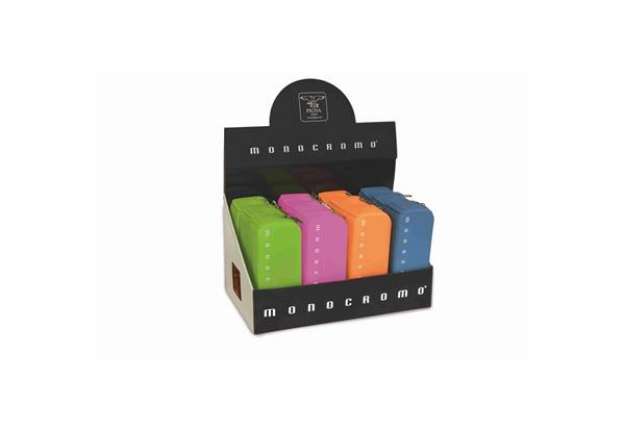 Immagine di Astuccio a bustina monocromo PIGNA in silicone assortiti 022804800
