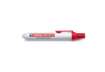 Immagine di Marcatore permanente edding Retract 11 punta conica 1,5-3 mm rosso E-11 002