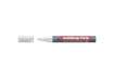Immagine di Marcatore Neon per lavagne edding 725 punta scalpello 2-5 mm bianco E-725 049