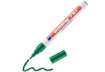 Immagine di Marcatore a vernice edding 751 punta conica 1-2 mm verde E-751 004