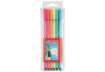 Immagine di Pennarelli Stabilo Pen 68 1 mm assortiti  Conf. 6 pezzi - 6806-1