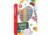 Immagine di Matite colorate Stabilo EASYcolors per destrorsi assortiti astuccio da 12 - 332/12