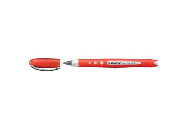 Immagine di Roller Stabilo Worker Colorfull 0,5 mm rosso 2019/40