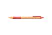Immagine di Penna a sfera a scatto Stabilo Pointball  0,5 mm rosso 6030/40