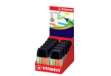 Immagine di Evidenziatori Stabilo Boss Original Bicchiere  2-5 mm assortiti Contenitore in plastica da 4 - 7004-