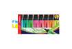 Immagine di Evidenziatori Stabilo Boss Original 2-5 mm assortiti astuccio da 8 - 70/8