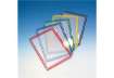 Immagine di Buste per leggio Tarifold® T-Technic A4 assortiti - PVC bordo rinforzato Conf. 10 pezzi - B114009