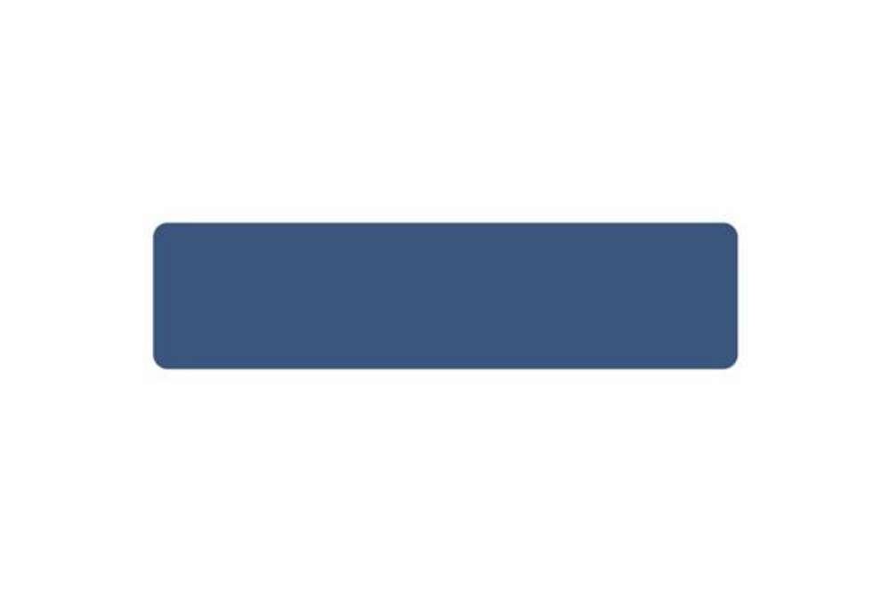 Immagine di Sticker segnaletici adesivi Tarifold PRO® di sicurezza - rettangolari 200x50 mm blu Conf. 10 strisce
