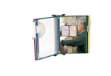 Immagine di Leggio murale T-Technic Tarifold® con 10 buste in PVC A4 B414109