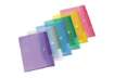 Immagine di Buste con bottone Tarifold® T-Collection chiusura in velcro - A4 conf. 12 buste - 510209