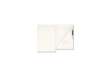 Immagine di Cartelline a 2 lembi 4Mat A4 bindakote bindakote 250 g/m² c/alloggio biglietti visita e penna  cf. 1