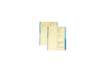 Immagine di Cartelline a 2 lembi 4Pro dichiarazione dei redditi A4 cellulosa 225 g/m² dorso 2 cm bluconf. da 50