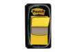 Immagine di Segnapagina removibili Post-it® Index Medium con dispenser giallo 50 segnapagina - 680-5
