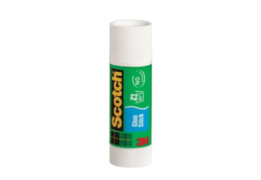 Immagine di Colla stick Scotch® permanente 8 g -  6208D30
