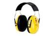 Immagine di Cuffie auricolari 3M Peltor™ giallo 27 dB Optime I