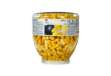 Immagine di Inserti auricolari 3M affusolati E-A-R™ Classic giallo boccione da 500 paia - PD-01-001
