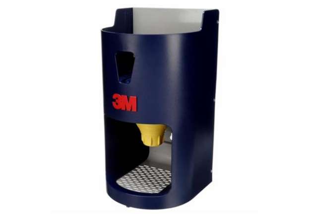 Immagine di Dispenser per inserti auricolari 3M blu One Touch™ Pro Dispenser 391-0000