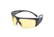 Immagine di Occhiali di protezione 3M lenti gialle in PC SF603SGAF-EU