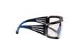 Immagine di Occhiali di protezione 3M™ SecureFit™ 400 3M blu/grigio SF401SGAF-BLU-F