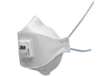 Immagine di Respiratore monouso 3M Aura™ FFP2 con valvola Conf. 10 pezzi - 7100140882