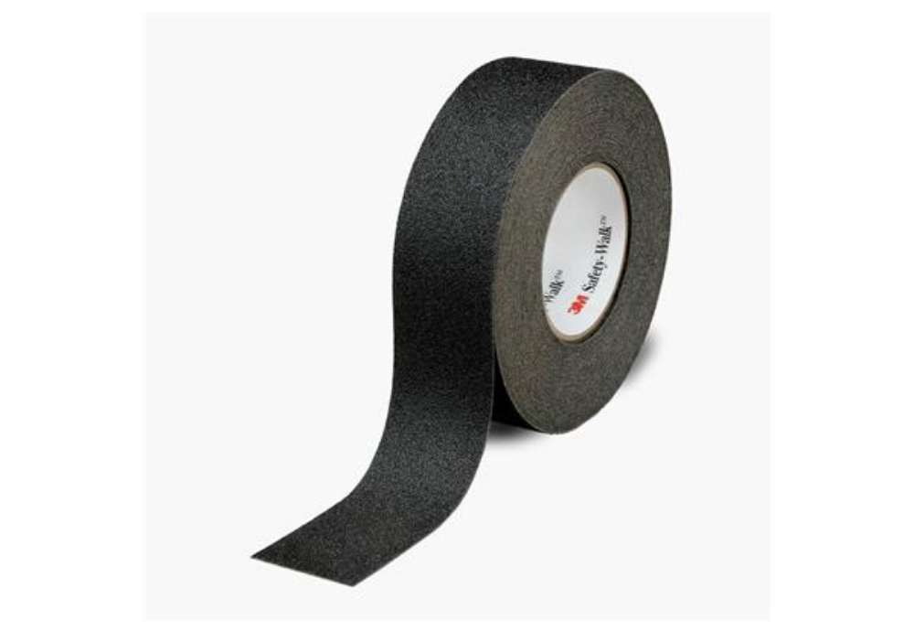 Immagine di Nastro antiscivolo 3M Safety-Walk™ General Purpose 600 Serie nero 25 mm x 18.3 m  - 7100383426