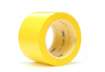 Immagine di Nastro per segnaletica Scotch® 471 rotolo in vinile 51 mm x 33 m giallo 471 GIALLO