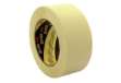 Immagine di Nastro per mascheratura 3M in carta crespata beige 30 mm x 50 m 201 E 30X50