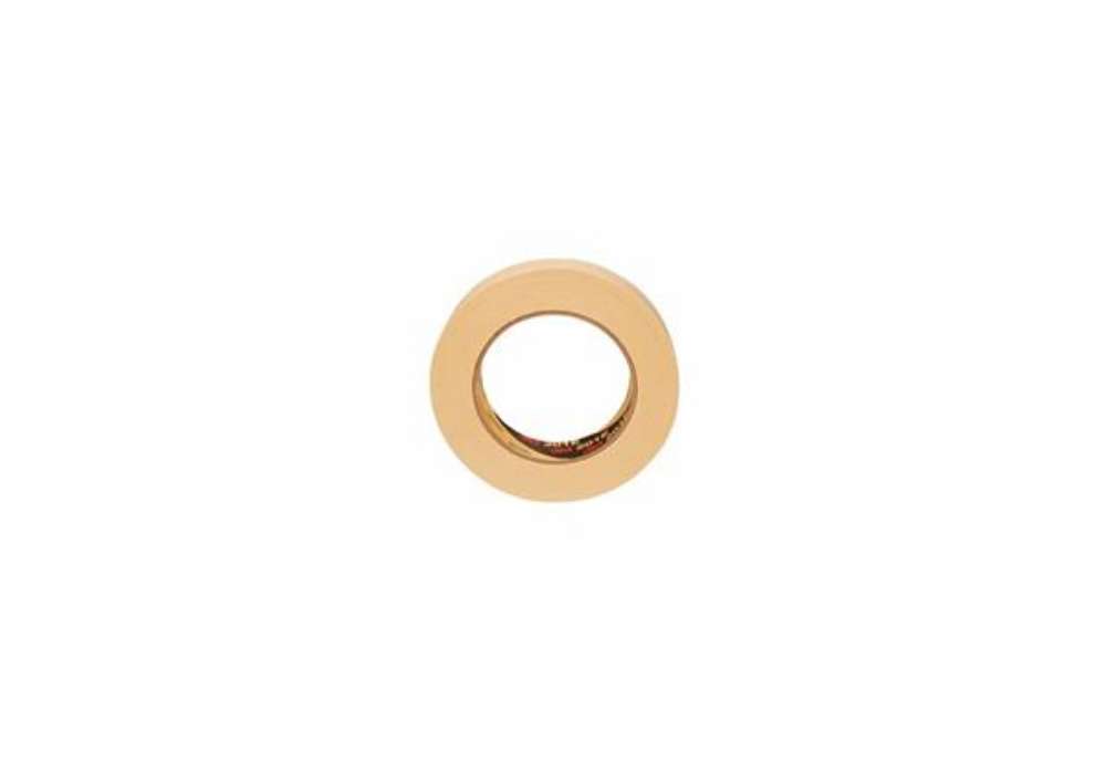Immagine di Nastro per mascheratura 3M in carta crespata beige 48 mm x 50 m 201 E 48X50