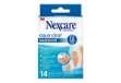 Immagine di Cerotti Nexcare™ Aqua Clear 360° assortiti in 3 misure impermeabili - Conf. 14 cerotti - N1214ASD01N