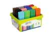 Immagine di Pennarelli GIOTTO Turbo Color punta fine 2,8 mm assortiti Schoolpack da 144 - F523800
