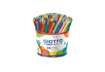 Immagine di Pennarelli GIOTTO Turbo Color punta fine 2,8 mm assortiti barattolo da 96 - F521500