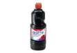 Immagine di Tempera a base d'acqua GIOTTO Extra Quality flacone 1 lt nero F53342400