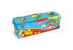 Immagine di Pasta per giocare DIDO' Tris barattoli 220 g giallo/rosso/azzurro 390460