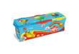 Immagine di Pasta per giocare DIDO' Tris barattoli 220 g giallo/rosso/azzurro 390460