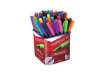 Immagine di Penna a sfera TRATTO 1Uno Grip 1 mm assortiti barattolo da 60 - 812500
