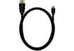 Immagine di Cavo di collegamento Media Range 1,5 mt HDMI/Mini HDMI ad alta velocità con contatti dorati 10,2 Gbi