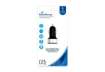 Immagine di Caricabatteria per auto Media Range 3.4A dual USB nero/argento MRMA103-02