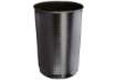 Immagine di Cestino gettacarte Maxi 40 L CEP in polipropilene nero 1001330161