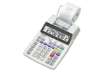 Immagine di Calcolatrice scrivente a doppia alimentazione SHARP EL-1750V con display LCD a 12 cifre grigio - SH-